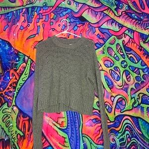 American Eagle sweater